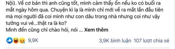 Lần đầu về ra mắt đã làm quần quật, cô gái quyết vỗ mặt” người yêu sau câu trả lời dửng dưng: Nhà anh có nguyên tắc, em cứ thế mà làm”-1
