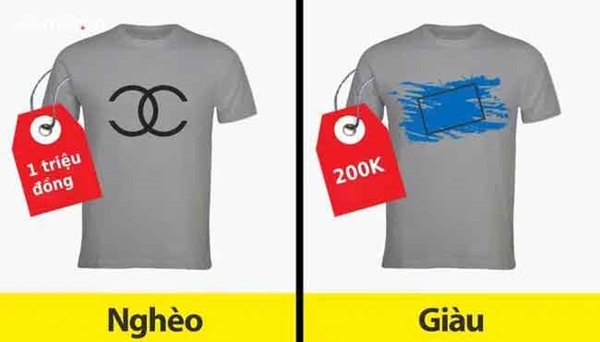 6 cách chi tiêu của người giàu luôn mang tới sự khác biệt về tài chính-1