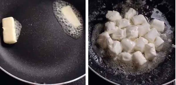 Dùng nồi cơm điện làm món bánh thơm nức nhà: Đảm bảo từ người lớn đến trẻ con đều mê tít!-2