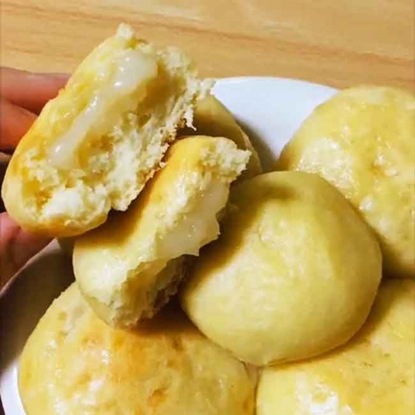 Dùng nồi cơm điện làm món bánh thơm nức nhà: Đảm bảo từ người lớn đến trẻ con đều mê tít!-7