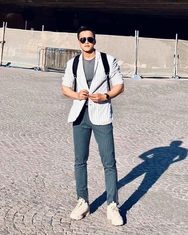 Mai Tài Phến – chàng trai đang nổi như cồn với chuyện tình cùng Mỹ Tâm: Có thành tích học tập đáng nể nhưng từng suýt không được thi đại học-5