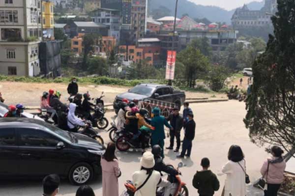 Khai báo y tế gian dối để xét nghiệm Covid-19 miễn phí: Có thể bị phạt đến 20 triệu đồng, thậm chí xử lý hình sự-3