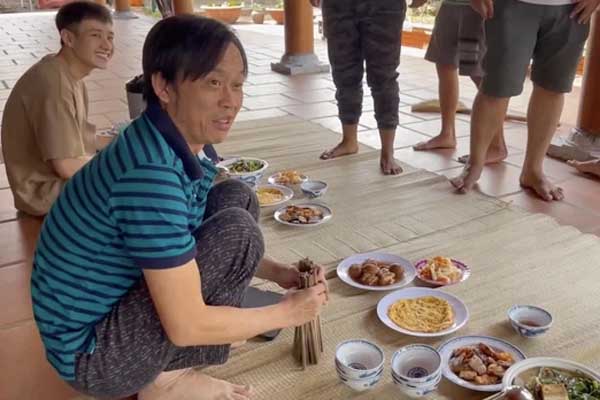 3 giờ sáng, Hoài Linh tâm sự nhiều điều, hé lộ chuyện bất ngờ-3