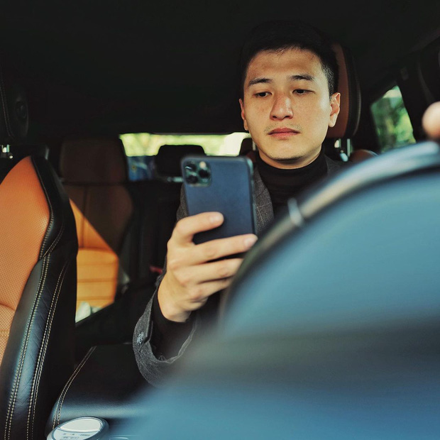 Tâm thư bà hàng xóm gửi Huỳnh Anh: Đẹp trai mà không biết dùng thì... phí nhỉ!-12