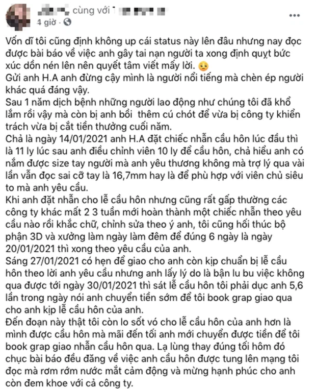 Tâm thư bà hàng xóm gửi Huỳnh Anh: Đẹp trai mà không biết dùng thì... phí nhỉ!-8