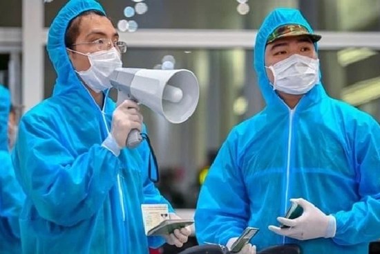 Sáng 21/2, không ca mắc COVID-19, gần 83% bệnh nhân không có biểu hiện lâm sàng