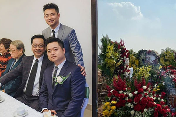 49 ngày NSND Hoàng Dũng qua đời, con trai cố nghệ sĩ chia sẻ xót xa: Bố đâu rồi?-3