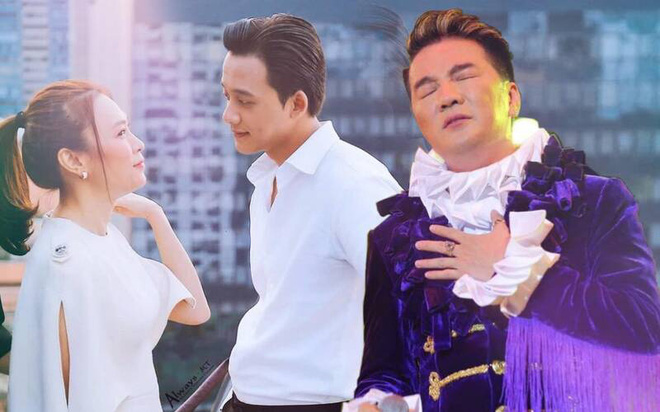 Đàm Vĩnh Hưng: Tôi sẽ tự tay dẫn Mỹ Tâm ra chào chú rể và hát trong đám cưới-2