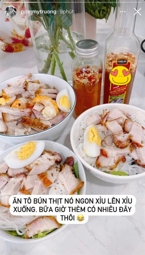 Mới làm dâu nhà giàu, Primmy Trương tiết lộ thèm một thứ nhưng không phải sơn hào hải vị-2