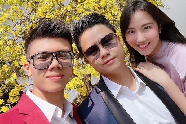 Về làm dâu chưa được bao lâu, Primmy Trương đã được cậu em chồng nhà đại gia Phan Thành chăm sóc tận tình bằng một món đồ cực nhỏ-6