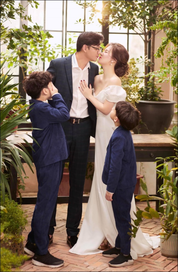 Đan Lê được hẳn trai kém 31 tuổi yêu, nói câu nào chết câu đó bảo sao các mẹ muốn lịm tim-5