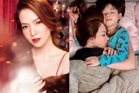 Đan Lê được hẳn trai kém 31 tuổi yêu, nói câu nào 'chết' câu đó bảo sao các mẹ muốn lịm tim