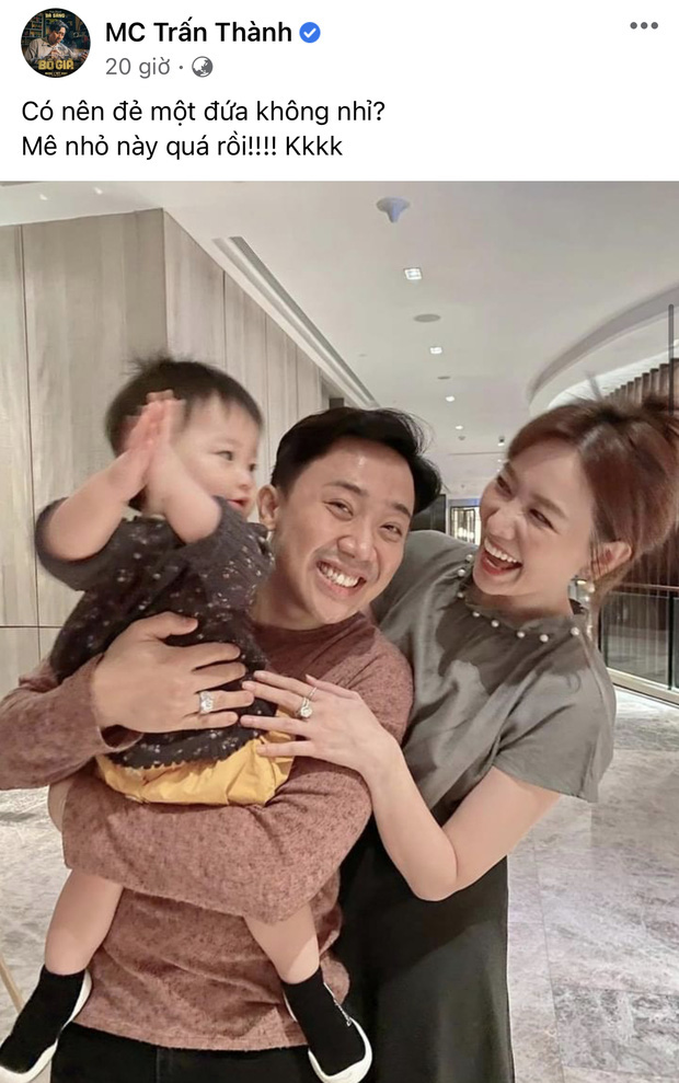 Hari Won chia sẻ ẩn ý giữa ồn ào con cái: Cuộc đời sẽ hạnh phúc khi mọi người suy nghĩ cho nhau một chút”-3