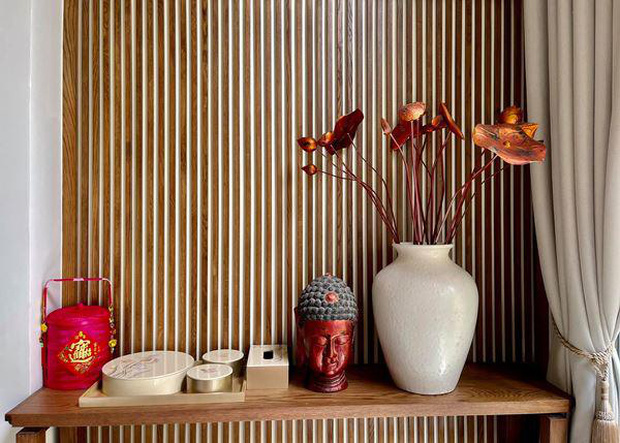 Quang Dũng sở hữu biệt thự 400m2 đẹp và sang như resort, nhà mới mua cũng có gu không kém-4