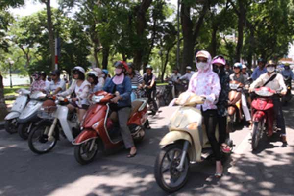 Dự báo thời tiết 23/2: Miền Bắc sương mờ mịt, miền Nam đêm lạnh-2