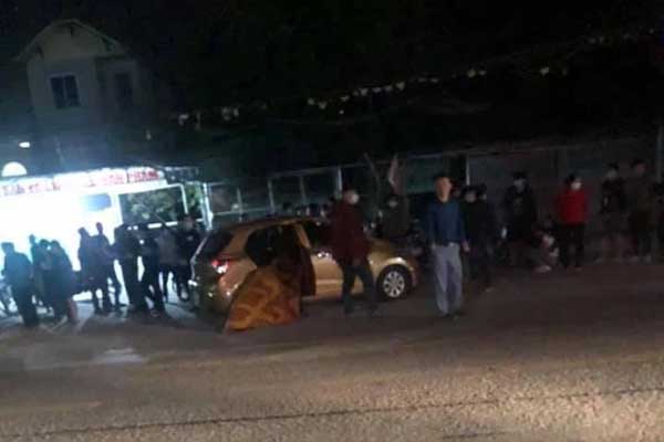 Xác định danh tính kẻ gây ra vụ án mạng kinh hoàng khiến 8 người thương vong trong quán karaoke ở Hòa Bình-4