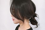 Mỹ nhân Việt có đến 4 kiểu tóc buộc thấp tuyệt xinh, diện đi làm hay đi chơi đều xịn đẹp ngây ngất-13
