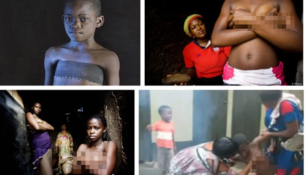 Bé gái bị sờ nắn bầu ngực, ngỡ hành vi tấn công tình dục nhưng là thứ hủ tục ghê rợn gây khiếp đảm đối với hàng ngàn phụ nữ-3