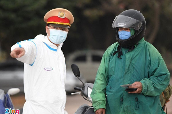 Một nhân viên y tế ở Hải Phòng dương tính với SARS-CoV-2-1