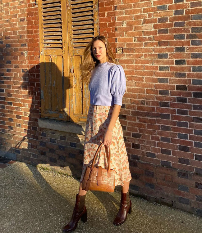 Chỉ bằng cách học 10 công thức diện chân váy chuẩn sang xịn của gái Pháp, style của bạn sẽ lên một tầm cao mới-8