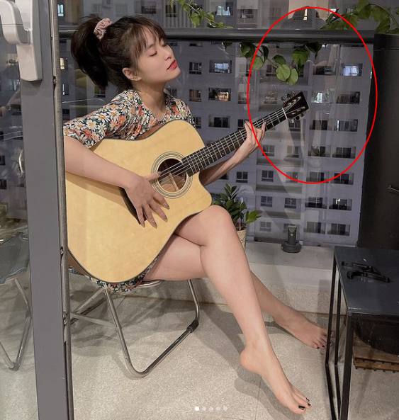 Hoàng Thùy Linh và Gil Lê lại lộ bằng chứng sống chung khi sơ ý bị phát hiện chi tiết này trong ảnh?-1