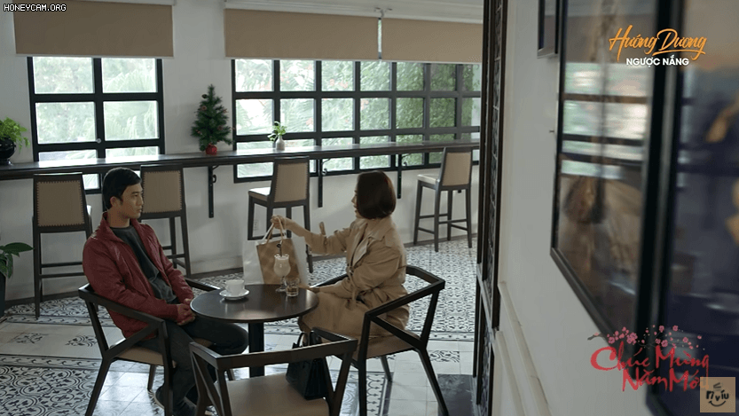 Hướng dương ngược nắng phần 2: Minh bỗng lột xác giống hệt Châu, chuyện gì đang xảy ra?-3