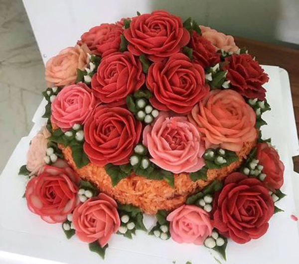 Mâm xôi có giá lên đến 2 triệu đồng, khách có tiền chưa chắc đã mua được-4