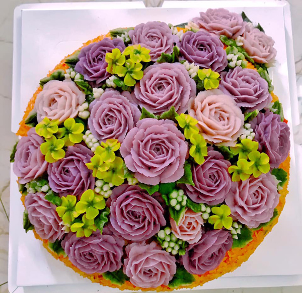 Mâm xôi có giá lên đến 2 triệu đồng, khách có tiền chưa chắc đã mua được-5