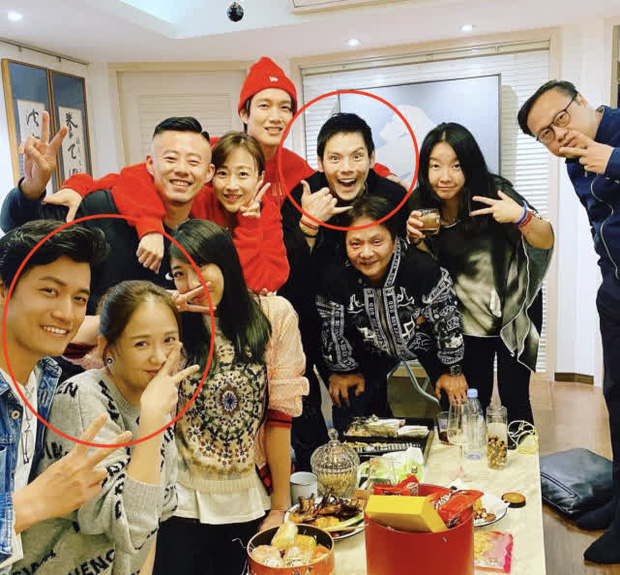 Bạn trai phú nhị đại vô tình để lộ nhan sắc thật của Trần Kiều Ân: Da chảy xệ, nhăn nheo, lộ dấu vết photoshop lố-1