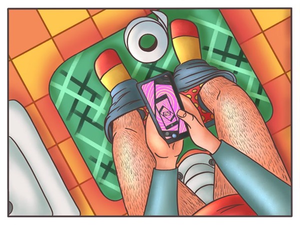 6 lý do đáng báo động mà bạn không nên đi vệ sinh quá 15 phút, dùng điện thoại hay đọc sách đều cấm kỵ-4