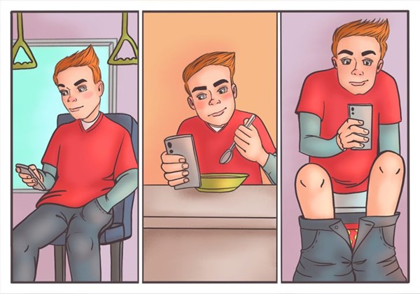 6 lý do đáng báo động mà bạn không nên đi vệ sinh quá 15 phút, dùng điện thoại hay đọc sách đều cấm kỵ-6