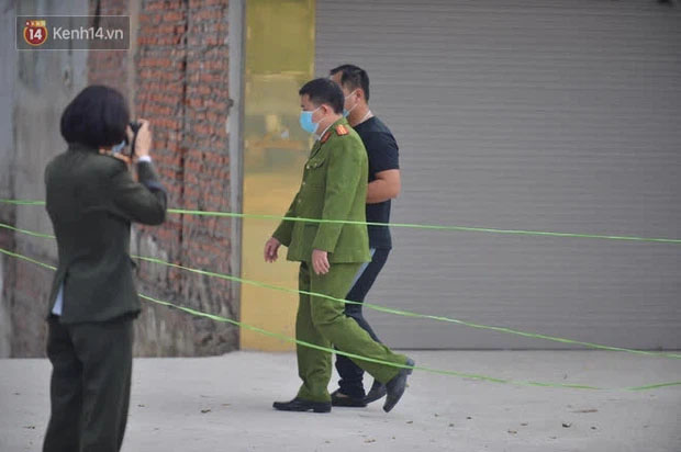 Xác định danh tính kẻ gây ra vụ án mạng kinh hoàng khiến 8 người thương vong trong quán karaoke ở Hòa Bình-2