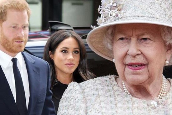 Sau thông báo thiếu tôn trọng của vợ chồng Meghan Markle, Nữ hoàng Anh có động thái mới khiến nhà Sussex xấu hổ không nói nên lời