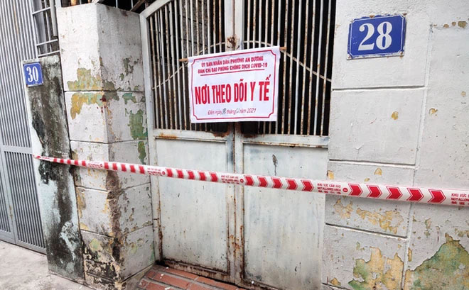 Hải Phòng: Cô giáo về vùng dịch Hải Dương nhưng khai báo đi Hà Nội bị phạt 10 triệu đồng-1