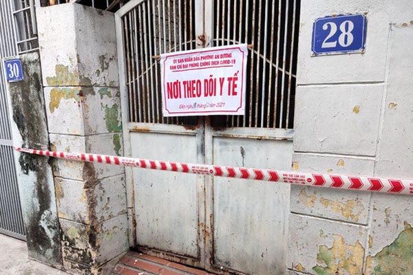 NÓNG: Hải Phòng giãn cách xã hội để phòng chống đại dịch COVID-19-6