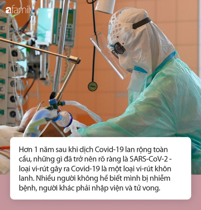 Hàng loạt các triệu chứng hậu Covid-19 khiến nhiều người đã khỏi bệnh không thể ăn ngon ngủ yên-2