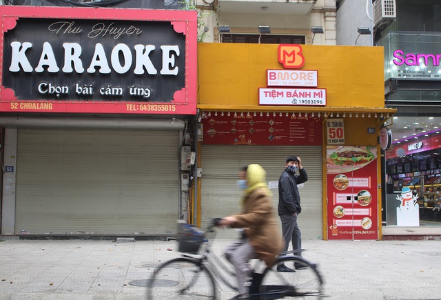 Dịch Covid-19 trở lại: Chủ quán kiệt sức, ốm đòn với khoản vay vốn làm ăn-1