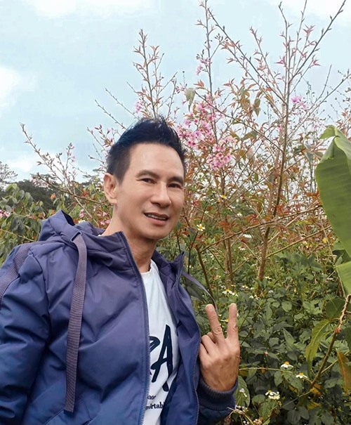 Khu vườn rộng lớn có cả loại ớt nửa tỉ đồng/1kg của Lý Hải - Minh Hà-1