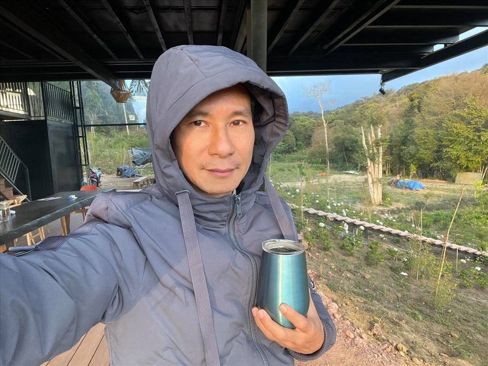 Khu vườn rộng lớn có cả loại ớt nửa tỉ đồng/1kg của Lý Hải - Minh Hà-11