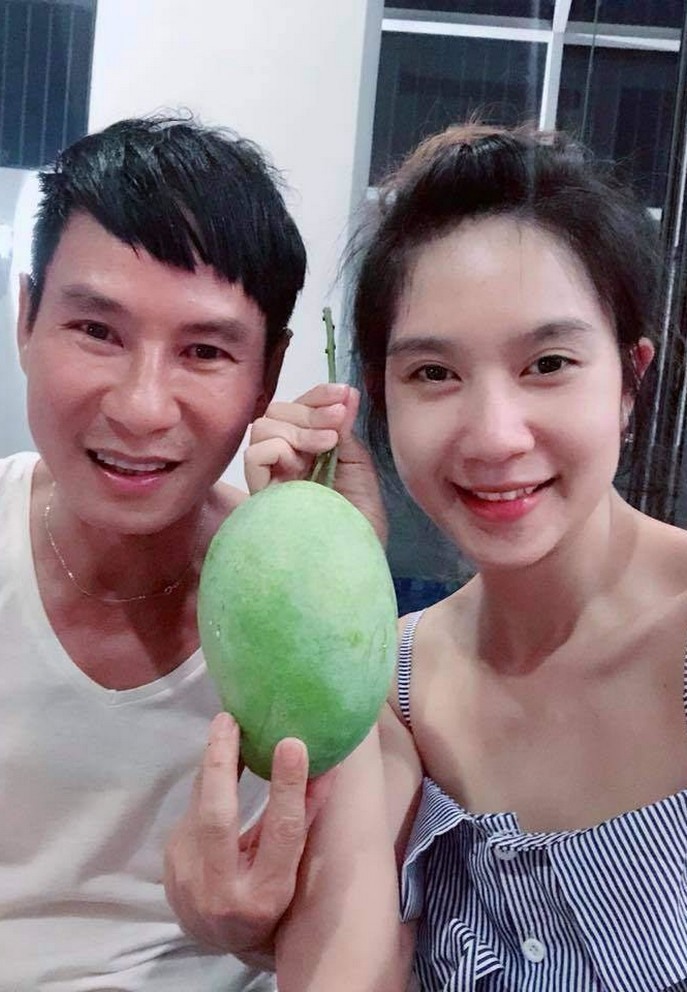 Khu vườn rộng lớn có cả loại ớt nửa tỉ đồng/1kg của Lý Hải - Minh Hà-17