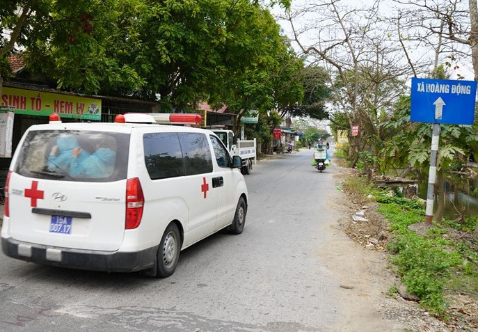 NÓNG: Hải Phòng giãn cách xã hội để phòng chống đại dịch COVID-19-4