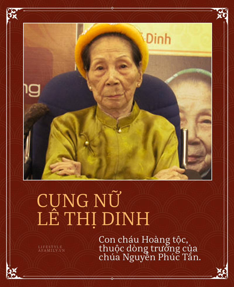 Những điều thâm cung bí sử chốn hậu cung triều Nguyễn qua lời kể của vị cung nữ cuối cùng còn sống trước khi bà vừa qua đời-2