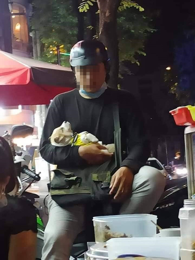 Mẹ bảo giữ lại đồ hồi bé cho cháu mặc lấy vía, cô gái tím mặt khi biết danh tính đứa con bất đắc dĩ-4