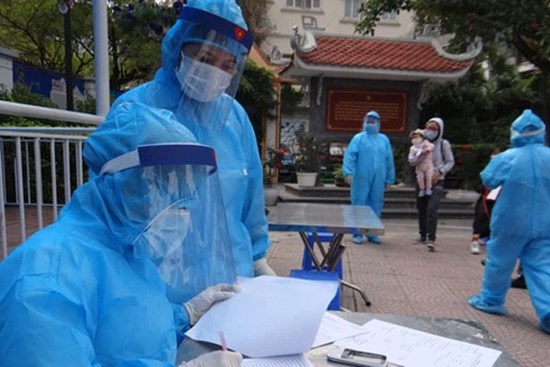 Hưng Yên: Kết quả xét nghiệm SARS-CoV-2 của nam thanh niên hút chung điếu cày với F0