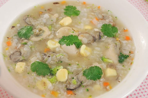 Gà luộc còn thừa cứ nấu cháo theo cách này, vừa nhanh lại thơm ngon bất bại-3