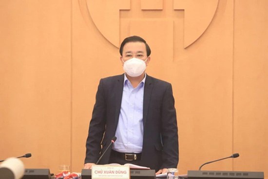 Hà Nội xem xét nới lỏng một số biện pháp phòng dịch Covid-19 sau 1 tuần không ghi nhận ca mắc mới