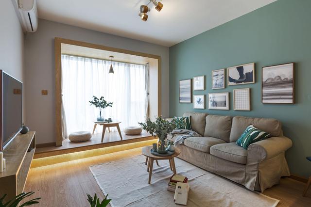 Nếu không muốn phòng khách đã nhỏ nay càng nhỏ hơn, hãy tránh xa 3 điều cấm kỵ khi trang trí-3