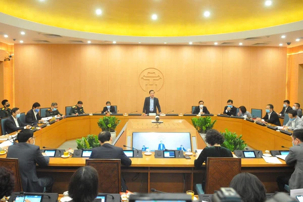 Thông tin mới nhất về lịch đi học trở lại của học sinh, sinh viên Hà Nội-1