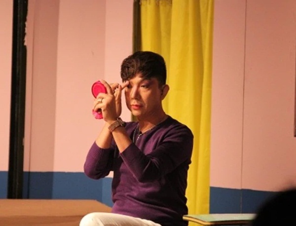 Long Nhật: Tôi đi diễn cực khổ, phải vật lộn hết tỉnh nọ tới tỉnh kia-2