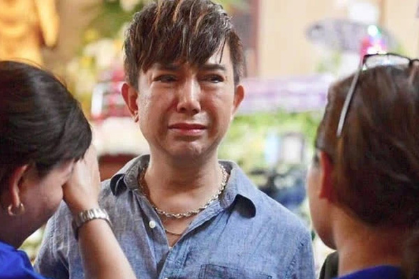 Long Nhật: Tôi nói với Tuấn rằng, nếu có kiếp sau, em xin được làm con gái-9